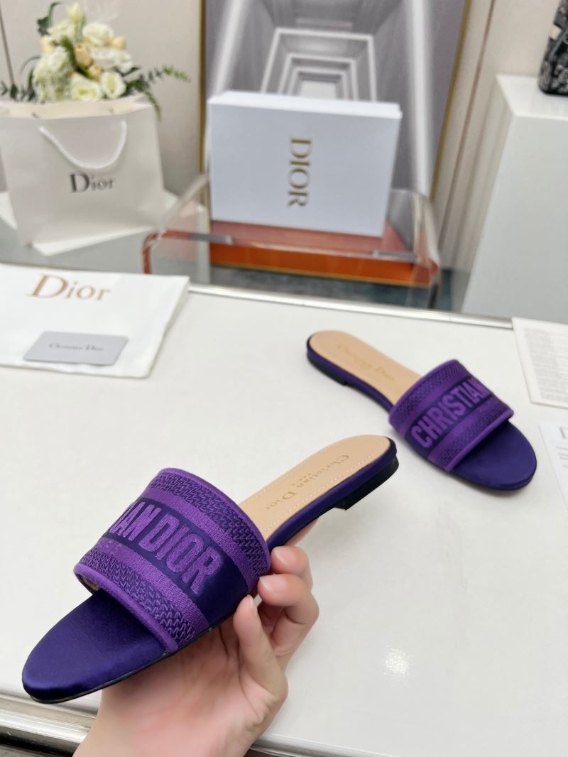 Christian Dior Slippers